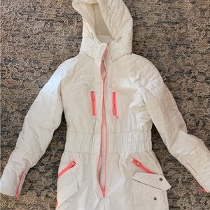 Free People all prepped ski suit size medium
